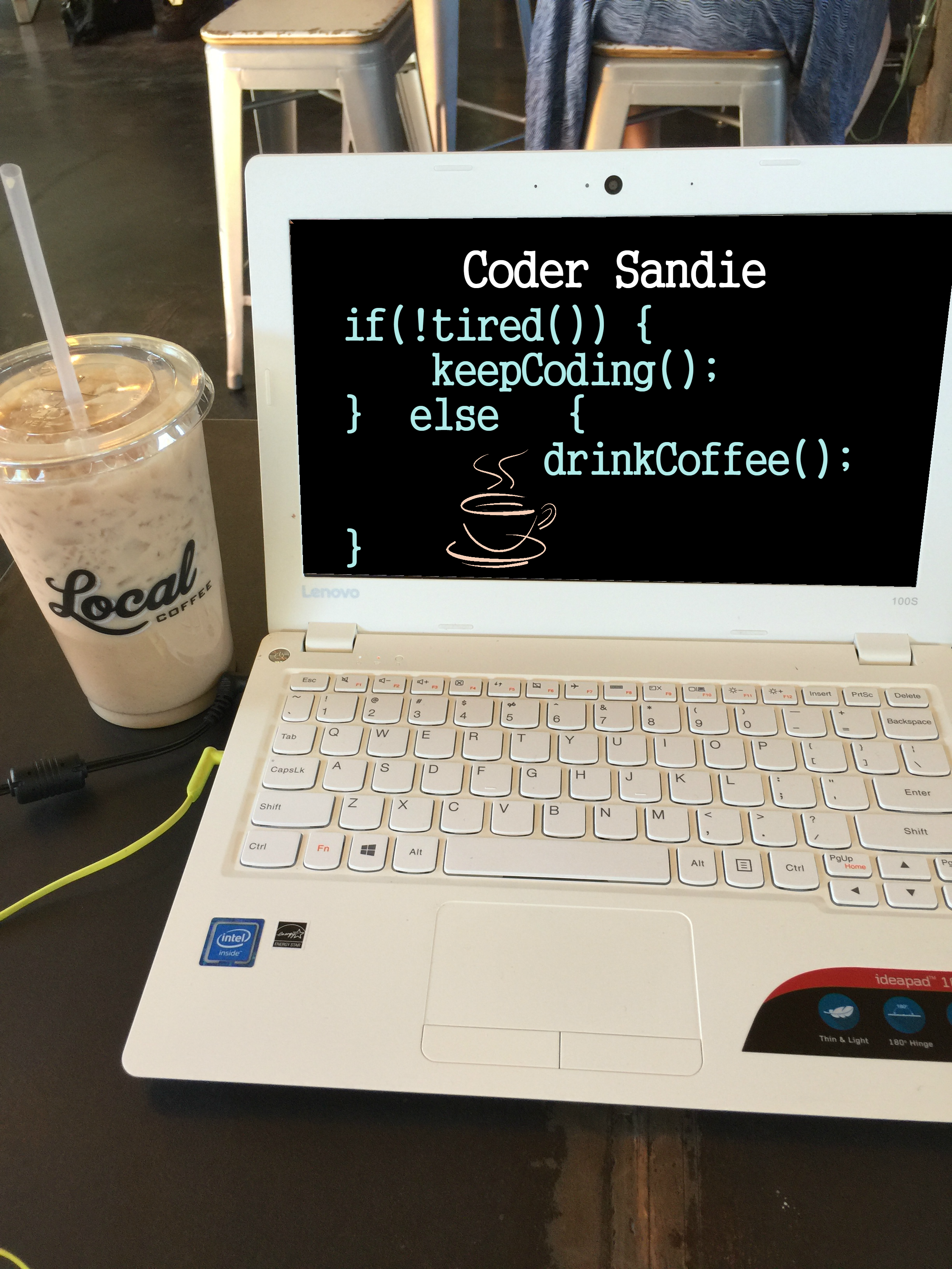 coffeecode