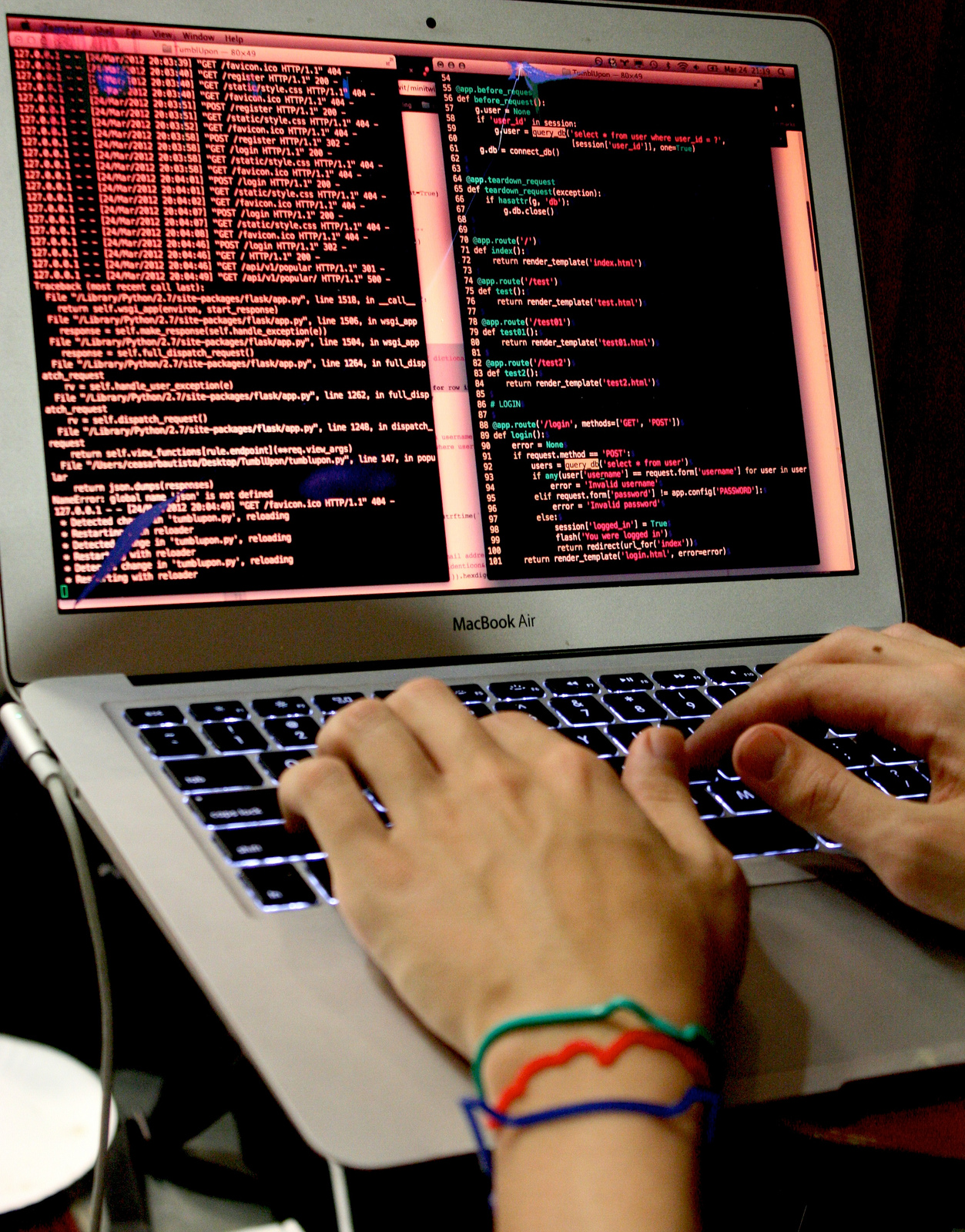 Coding is fun